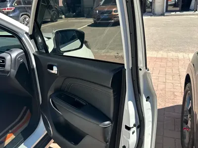 GAC Motor Trumpchi GS3