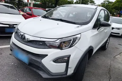 BYD Yuan
