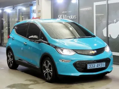 ChevroletGMDaewoo Bolt EV