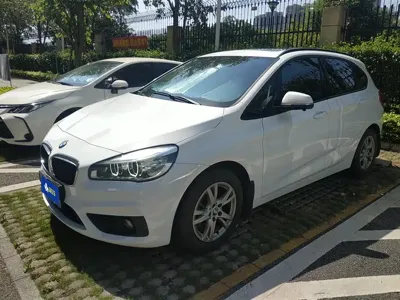 BMW 2 Series Active Tourer