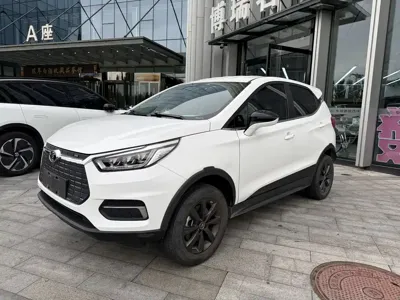 BYD Yuan EV