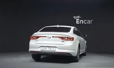 Renault-KoreaSamsung SM6