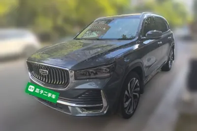 Geely Auto Monjaro L