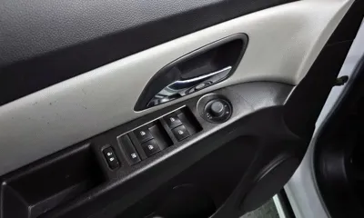 ChevroletGMDaewoo Cruze