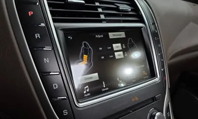 Lincoln MKX