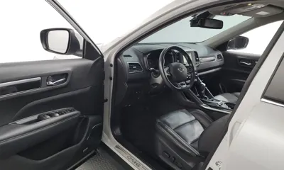 Renault-KoreaSamsung QM6