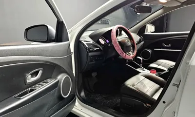 Renault-KoreaSamsung SM3