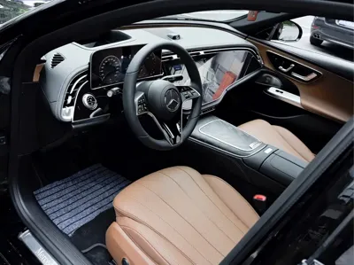 Mercedes-Benz E-Class (Import)