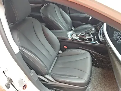 Geely Borui