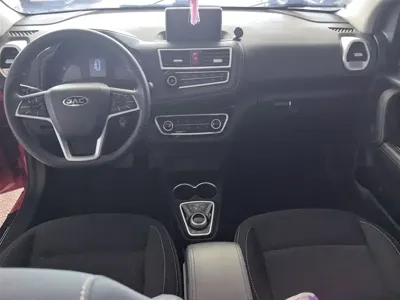 JAC JAC iEV6E