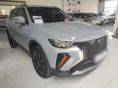 Geely Boyue