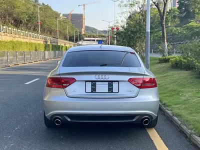 Audi A5 (Import)