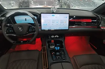 BYD Han
