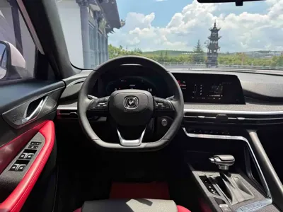 Changan CS35PLUS