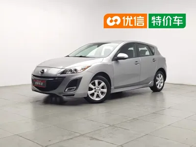 Mazda 3 Xingcheng