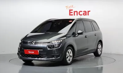 Citroen-DS C4 Picasso