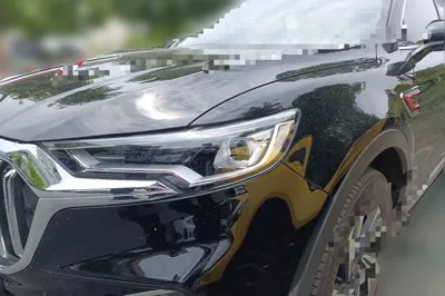 Hongqi HS5