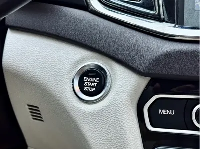 GAC Motor Trumpchi GS8