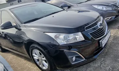 ChevroletGMDaewoo Cruze