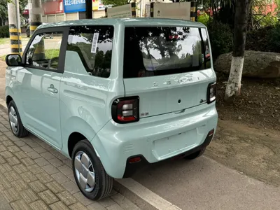 Geely Panda