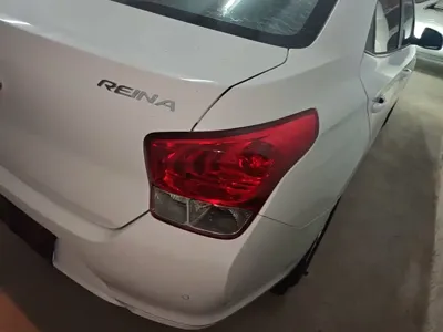 Hyundai Verna