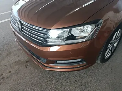 Volkswagen Gran Lavida