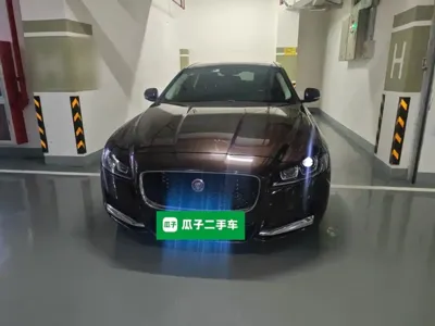 Jaguar XFL