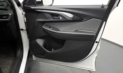 ChevroletGMDaewoo Trailblazer