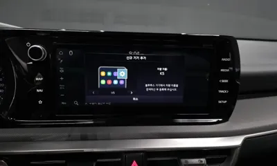 Kia K5
