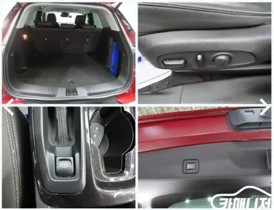 ChevroletGMDaewoo Trailblazer