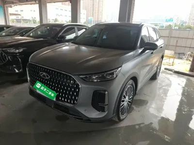Chery Tiggo 8L
