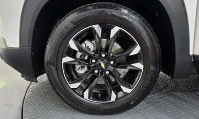 ChevroletGMDaewoo Trailblazer