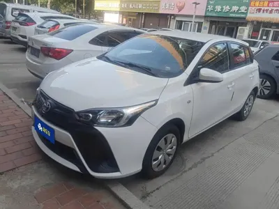 Toyota Yaris L