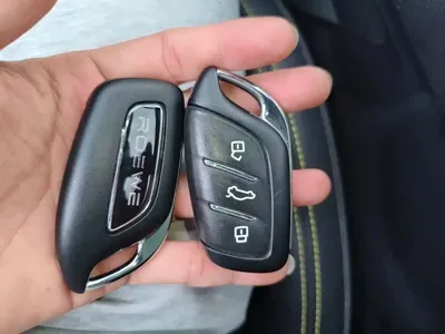 Roewe RX5 New Energy