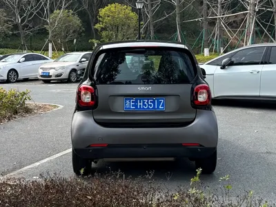 Smart Smart Fortwo