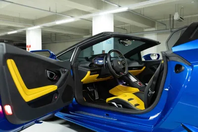 Lamborghini Huracan