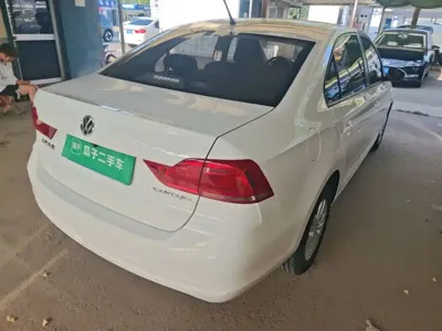 Volkswagen Santana