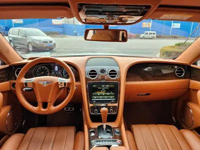 Bentley Flying Spur