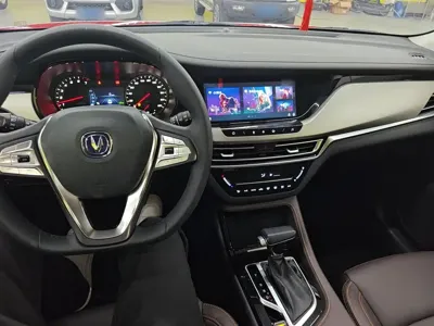 Changan CS35PLUS