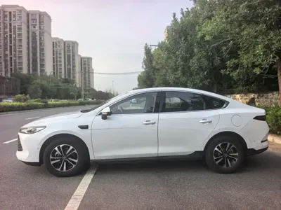 BYD Qin Plus