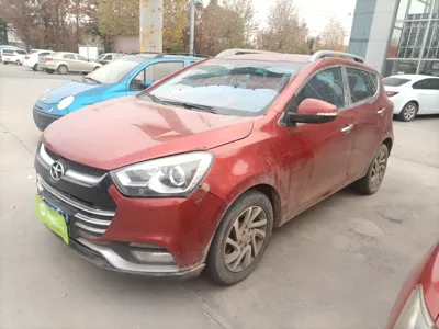 JAC Refine S2