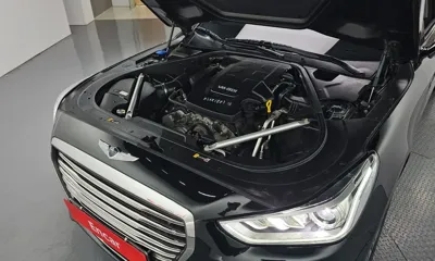 Genesis EQ900