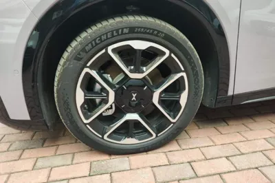 Xpeng G7