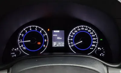 Infiniti G