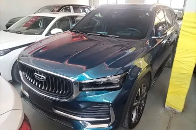 Geely Auto Monjaro L
