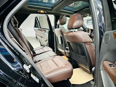 Mercedes-Benz M-Class