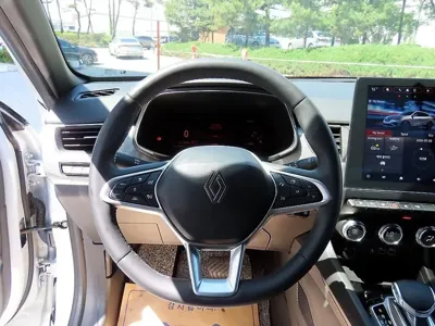 Renault-KoreaSamsung Arkana