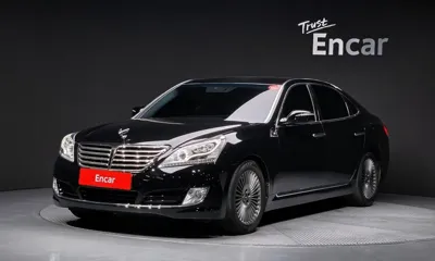 Hyundai Equus