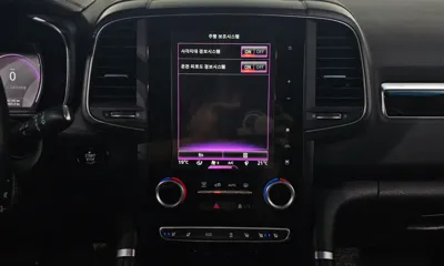Renault-KoreaSamsung QM6