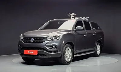 KG_Mobility_Ssangyong Rexton